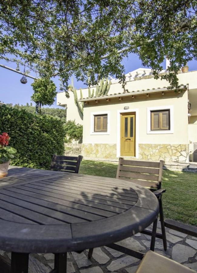Aparthotel Miltiadis Spiti Miltiadis Agios Georgios Pagon