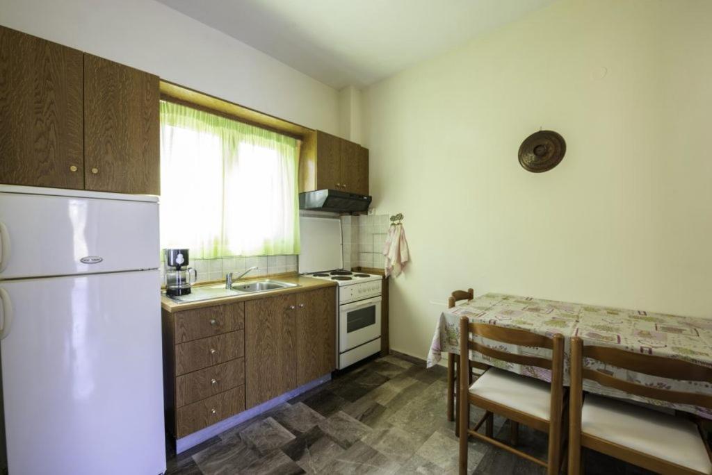Aparthotel Miltiadis Spiti Miltiadis Agios Georgios Pagon